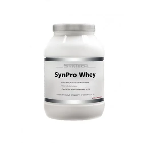 SynPro Whey 2,04 kg Sausainių kremo skonio