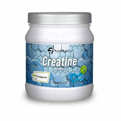 Creapure® kreatino monohydratas 400g