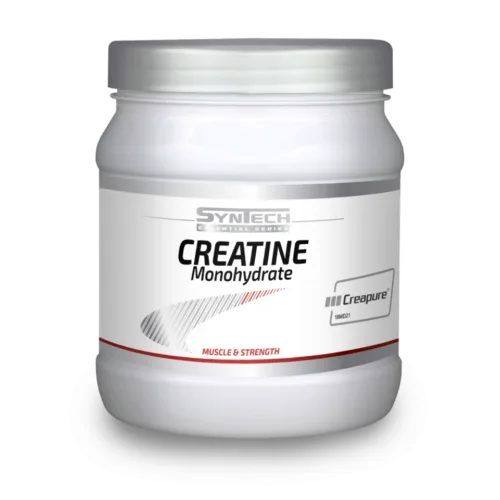 Creapure® kreatino monohydratas 400g