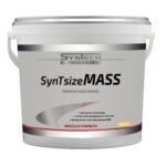 SynTsize Mass 4,6 kg (vanilė) ALL IN ONE FORMULA