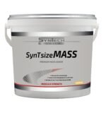 SynTsize Mass 4,6 kg (vanilė) ALL IN ONE FORMULA