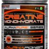 ALPHAPOWER FOOD: 100% Pure Creatine Monohydrate 1000 g