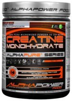 Ultramikronizuotas kreatino monohidratas ISOL-AMINOTESTED® 1000g
