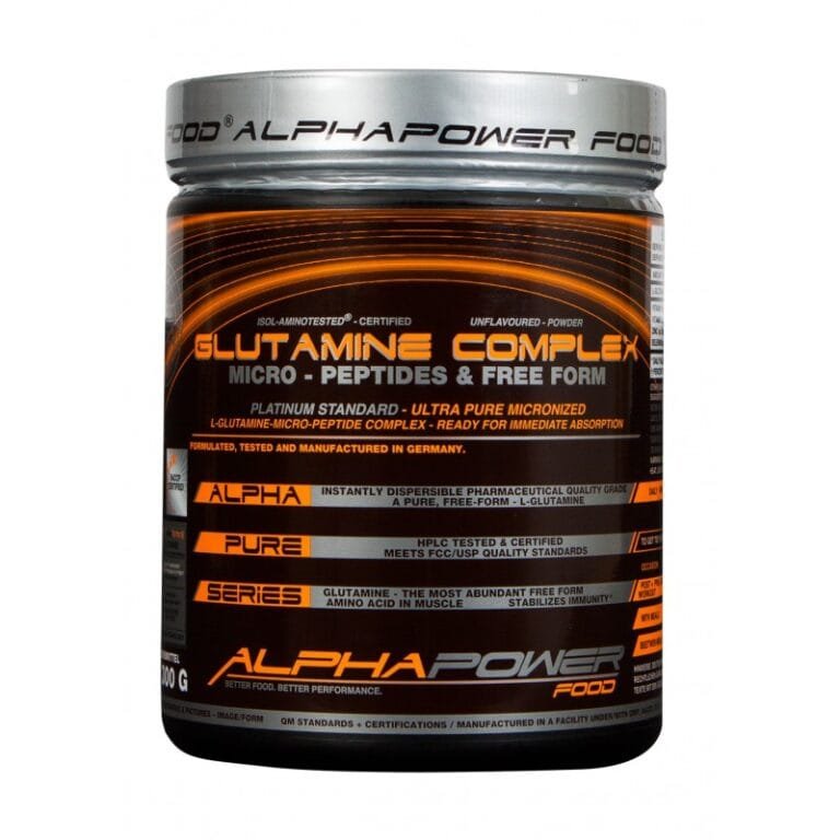 Glutamine Complex 300 g