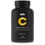 Vitaminas C+100 tablečių
