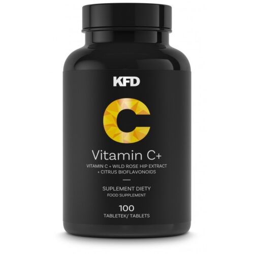 Vitaminas C+