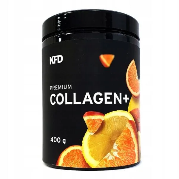 II tipo kolagenas Premium COLLAGEN + 400 g