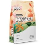 Premium Desert Micellar Casein (micelinis kazeinas) 700g