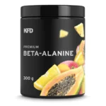 PREMIUM BETA-ALANINE 300g (tropinių vaisių skonis)