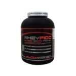 ALPHAPOWER FOOD  Whey F100 Phased ISOCFM Protein 2.000 g