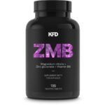 Maisto papildas ZMB Mg+Zn+B6 135 tb