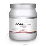 BCAA 8:1:1 + glutaminas 300 g (įvairių skonių)