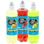 Paruoštas gėrimas su L-Karnitinu 1500 mg   750 ml  (įvairių skonių)