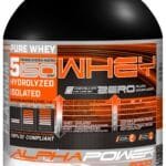Izoliatas&Hidroizoliatas 5ISO WHEY 1000g / 2000g (Įvairių skonių)
