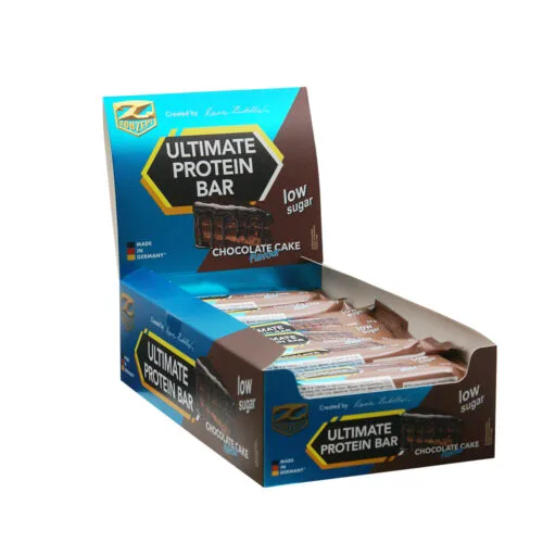 Baltyminis batonėlis su labai mažai cukraus 50 g (įvairių skonių)