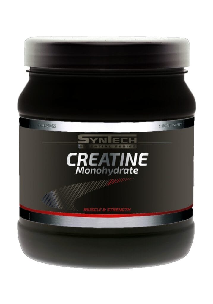 Kreatino monohydratas 300g