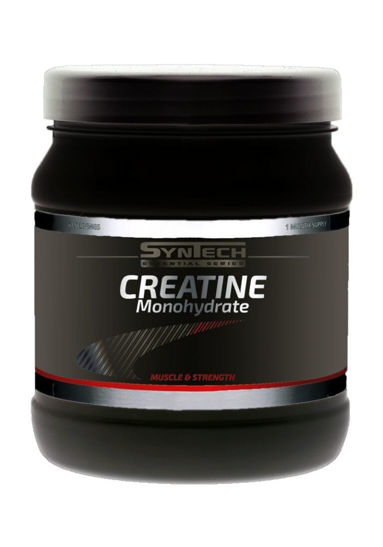 Kreatino monohydratas 300g