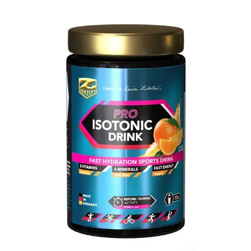 Pro isotonic drink