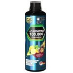 L-Karnitinas Carnipure® 100’000 + chromas 500ml / 1000ml