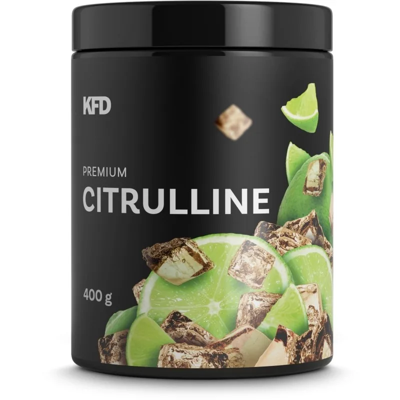 100% PREMIUM Citruline 400 g