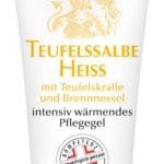 Šildantis gelis 100 ml  TOP produktas !