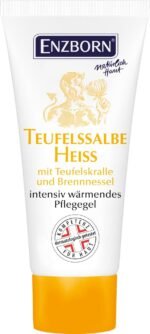 Šildantis gelis 100 ml  TOP produktas !