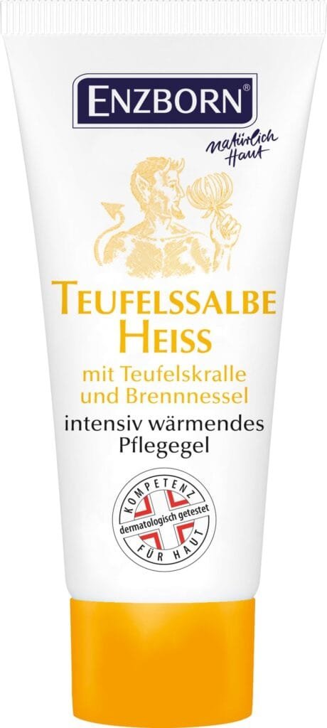Šildantis gelis 100 ml  TOP produktas !