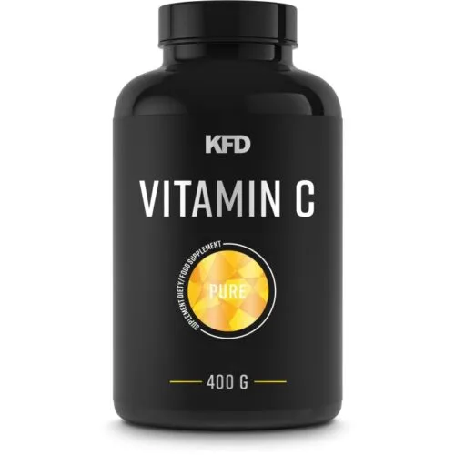 Vitaminas C  milteliais 400g