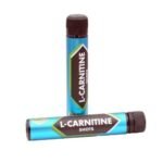 Geriamos ampulės L-Carnitine forte Shots 20ml x 20vnt (citrinų/pasiflorų skonio)