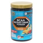 Amino rūgštys BCAA INSTANT DRINK 500 g (įvairių skonių)