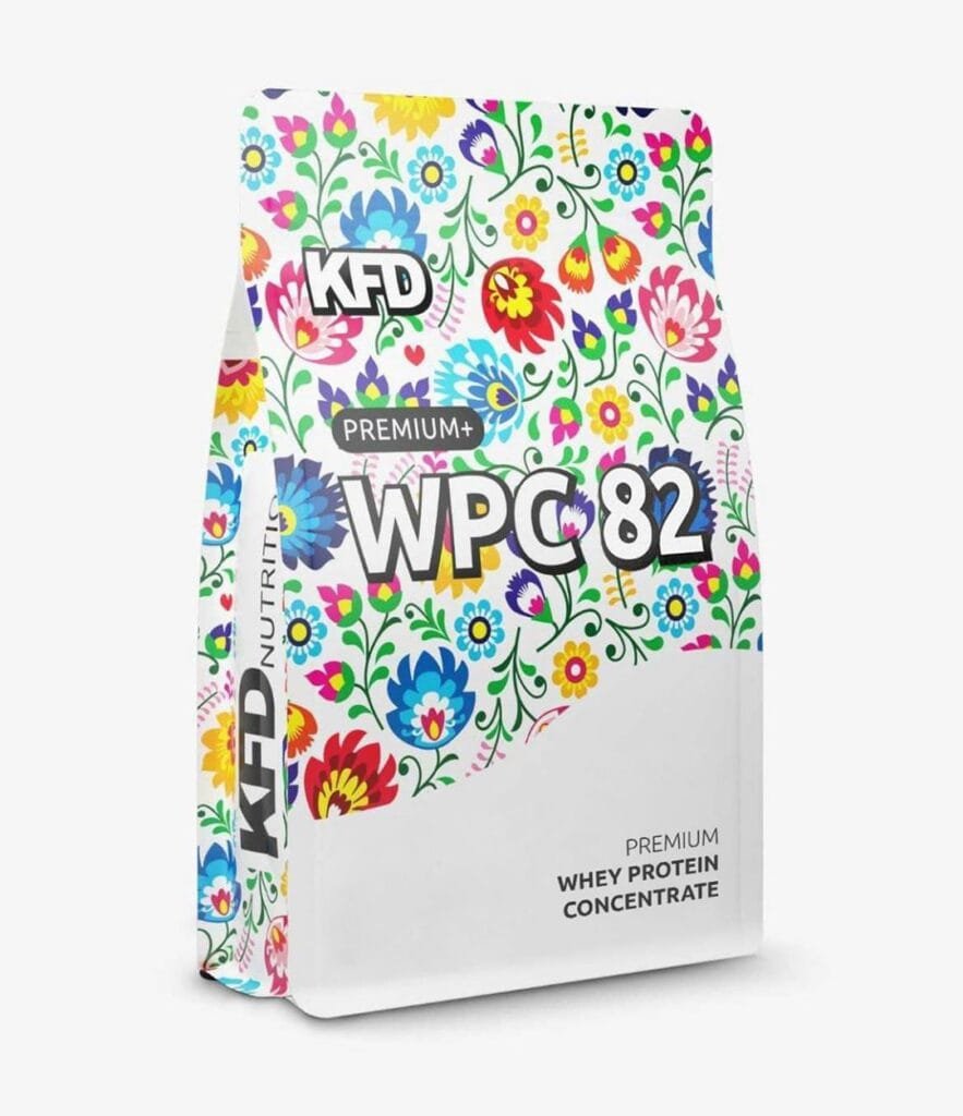 WPC 82 Premium 700 g