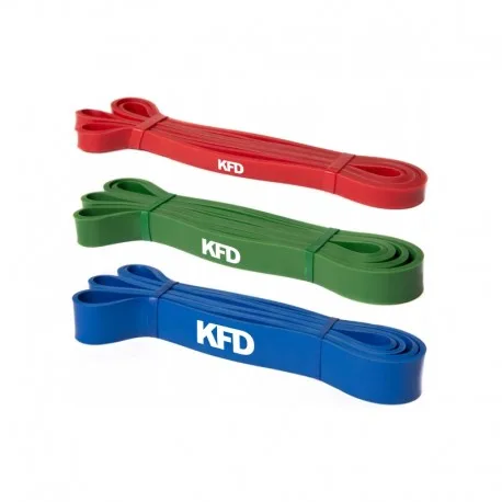KFD Sporto gumos