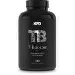 Maisto papildas tabletėmis T-booster 3 vnt. (vieneto kaina 26,08 eurų)