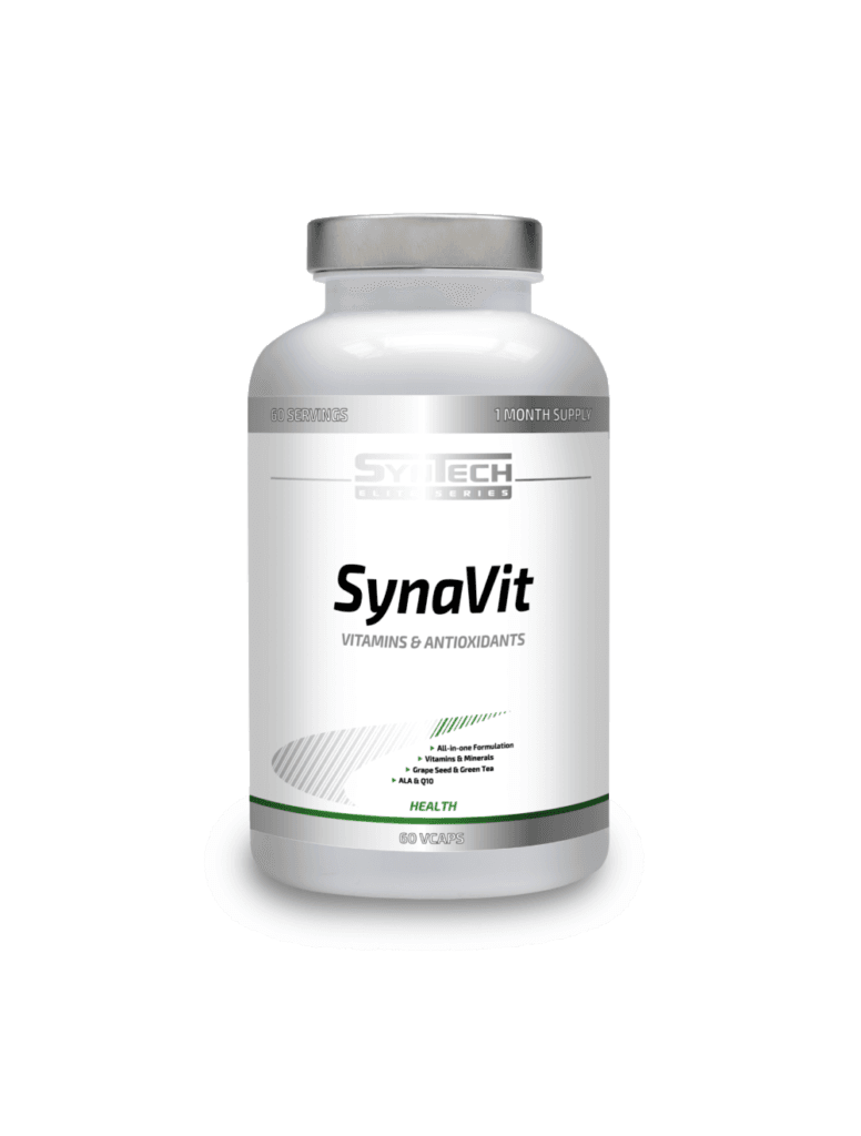 SynaVit 60 kapsulių  TOP PREKĖ!