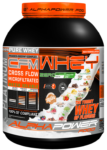 Whey ISO CFM 500g./ 2000g  (įvairių skonių)