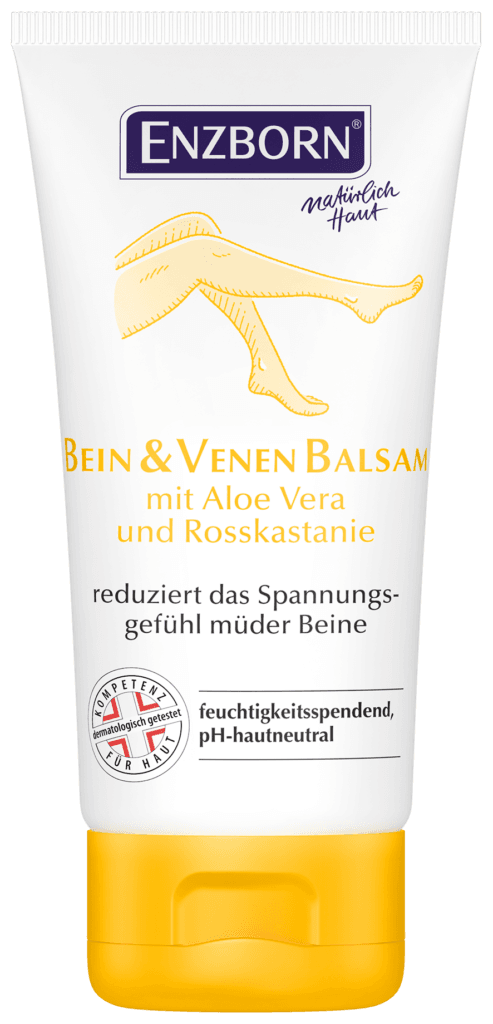 Kojų ir venų balzamas 75ml