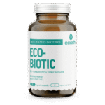 Ecobiotic pieno rūgšties bakterijos (12 rūšių), 90 kapsulių