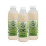Fermentuotas NAMIKO AVIŽŲ gėrimo koncentratas 750 ml.