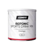 Sportinio gėrimo milteliai ICONFIT Isotonic (400g) (įvairių skonių)