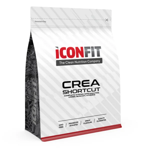 ICONFIT CREA Shortcut 1000g.