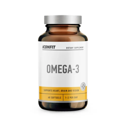 Premium Omega 3“ (90 minkštų gelinių kapsulių)