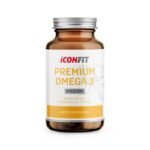 Premium Omega 3“ (90 minkštų gelinių kapsulių)