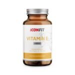vitaminas E, 400 TV (90 minkštų gelinių kapsulių)