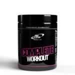 Prieštreniruotinis produktas Complete Workout 375g