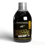 Skystos BCAA 12:1:1 amino rūgštys (citrinų skonio) 500 ml / 1000 ml