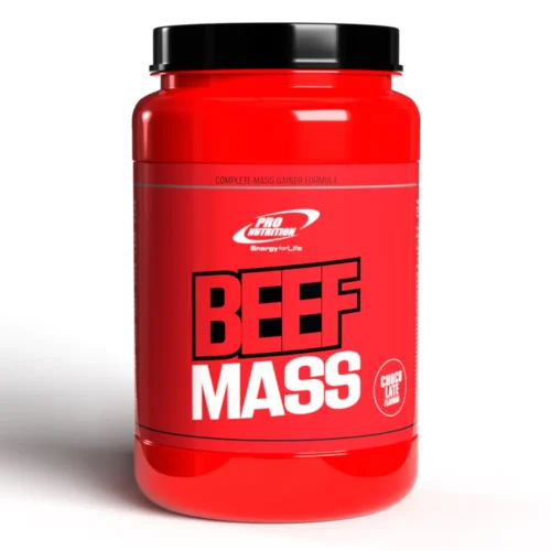 BEEF MASS Protein 1200g