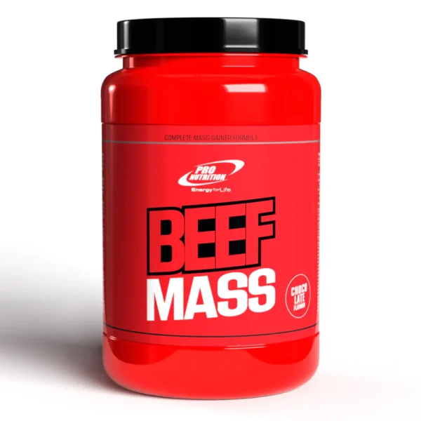BEEF MASS Protein 1200g