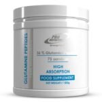 Glutamino peptidai 36%