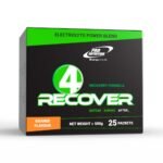 4 Recover Palantinozė™ su elektrolitais (apelsinų skonio)