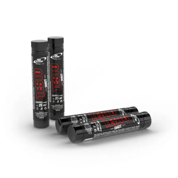 Testo Shot 20 x 25 ml
